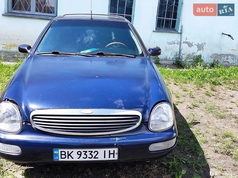 Ford Scorpio 1996