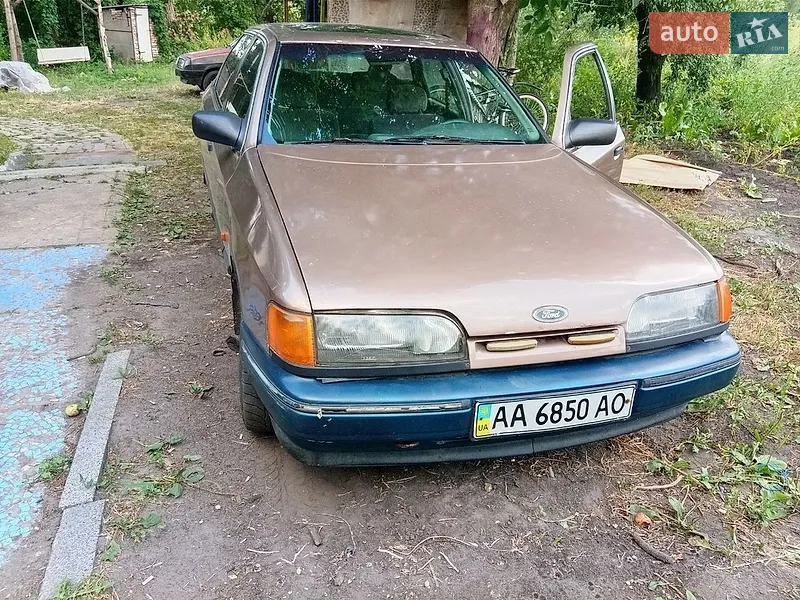 Ford Scorpio