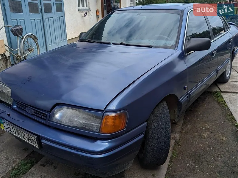 Ford Scorpio 1990