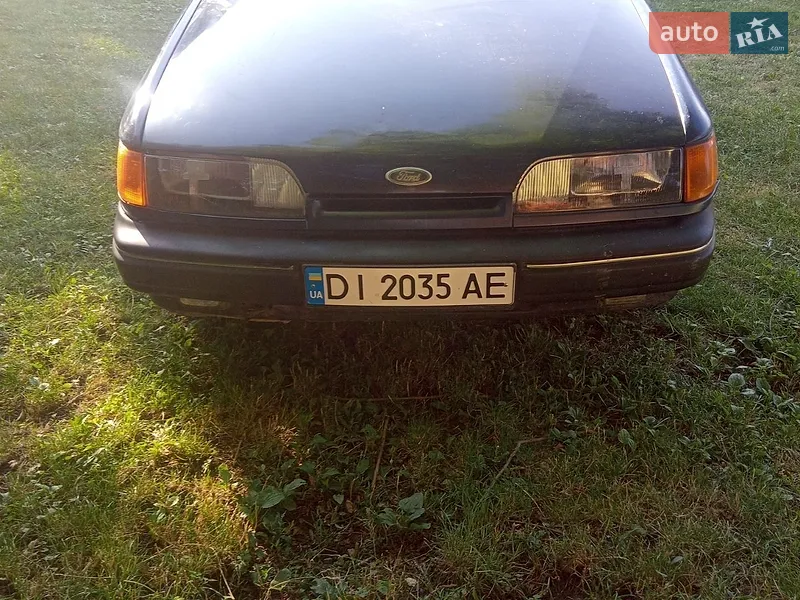 Ford Scorpio 1988