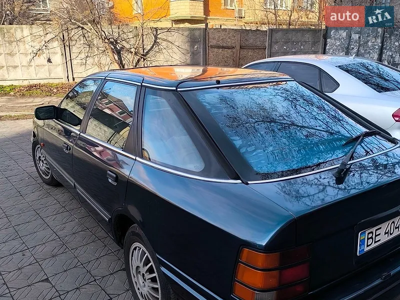 Ford Scorpio 1989