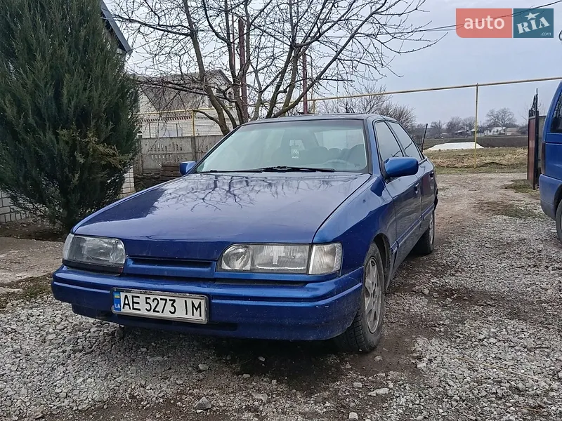 Ford Scorpio 1988