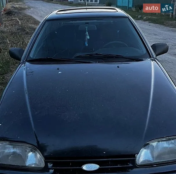 Ford Scorpio