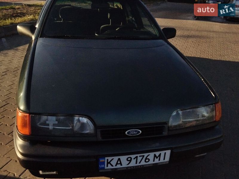 Ford Scorpio 1991 Ford Scorpio 1991