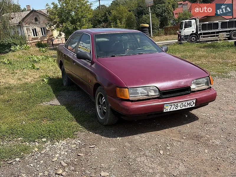 Ford Scorpio
