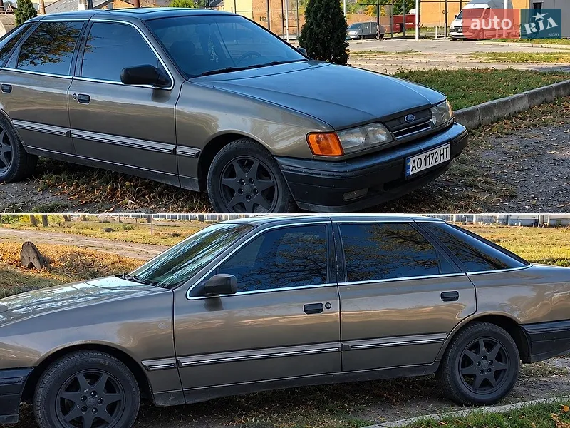 Ford Scorpio