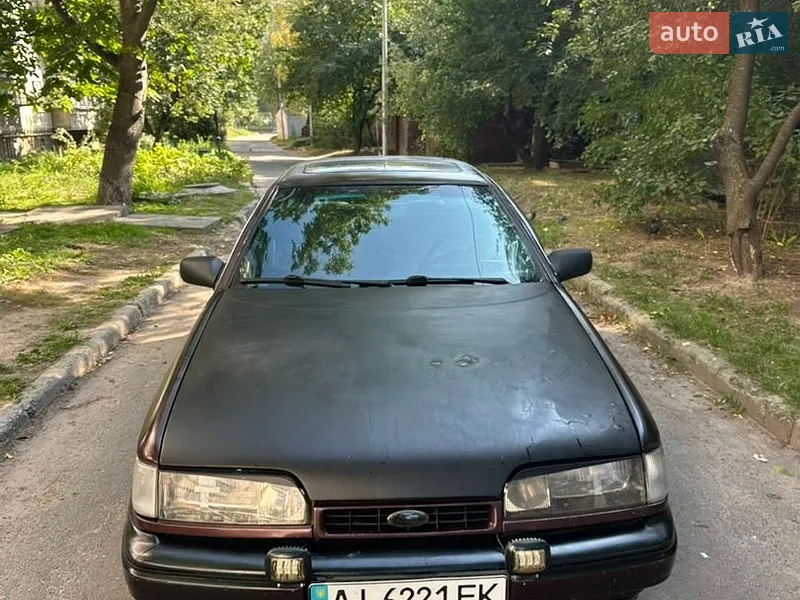 Ford Scorpio 1990