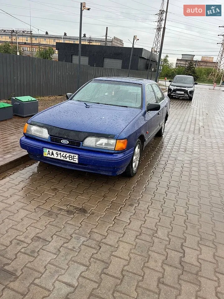 Ford Scorpio 1991
