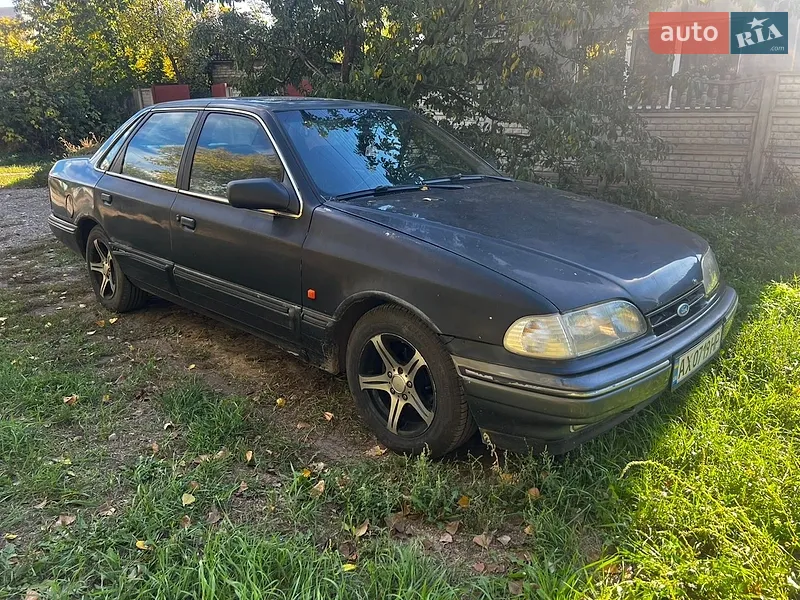 Ford Scorpio 1993