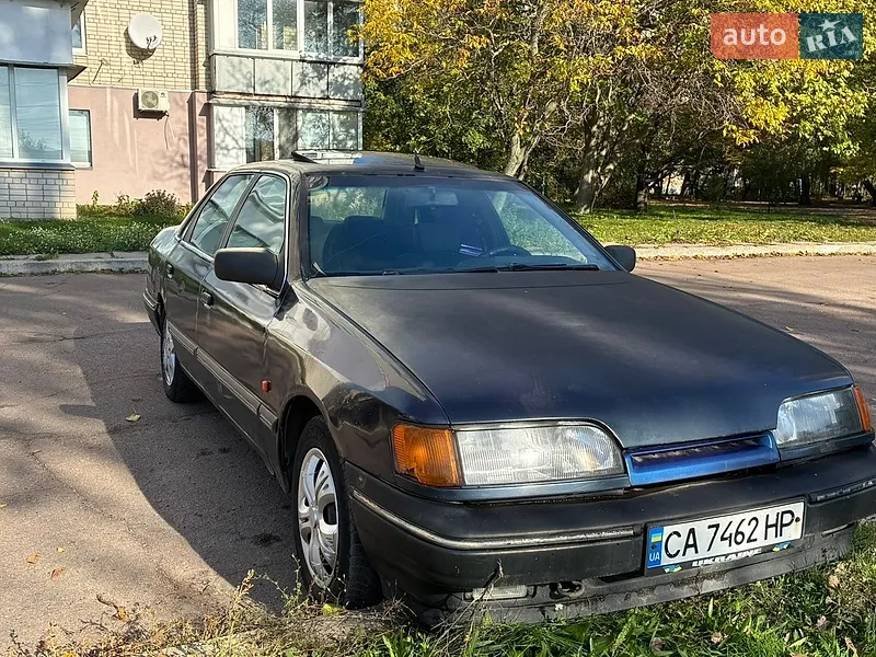 Ford Scorpio