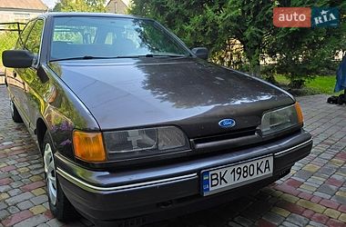 Седан Ford Scorpio 1987 в Ровно