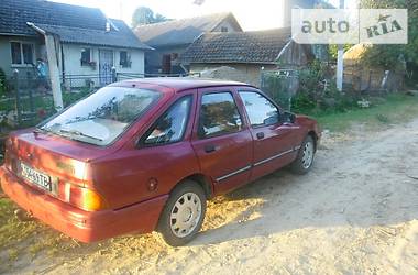 Хэтчбек Ford Sierra 1986 в Дрогобыче