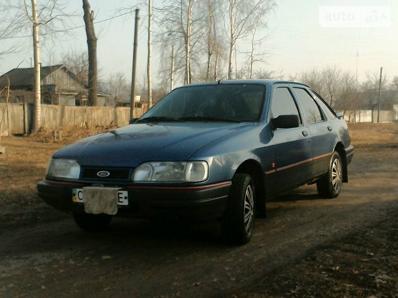 Хэтчбек Ford Sierra 1992 в Нежине