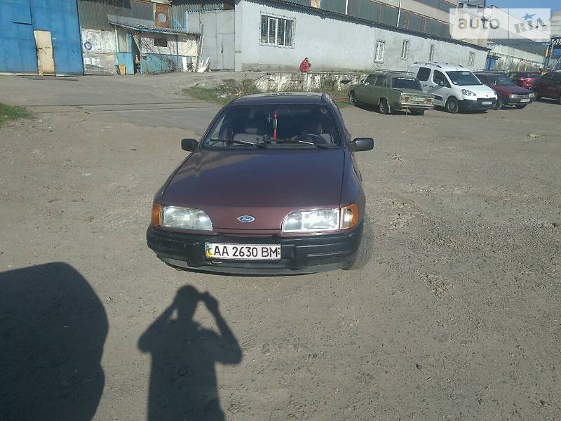 Ford Sierra 1988 года
