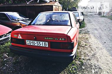 Седан Ford Sierra 1988 в Івано-Франківську