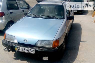 Седан Ford Sierra 1989 в Тернополе