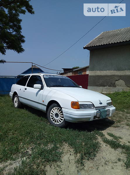 Ford sierra хэтчбек