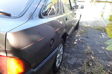 Хетчбек Ford Sierra 1985 в Ізмаїлі