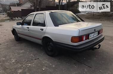 Седан Ford Sierra 1988 в Василькове