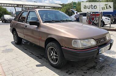 Хетчбек Ford Sierra 1986 в 