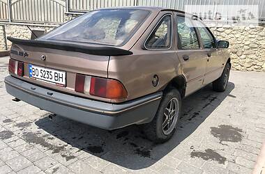 Хетчбек Ford Sierra 1986 в 