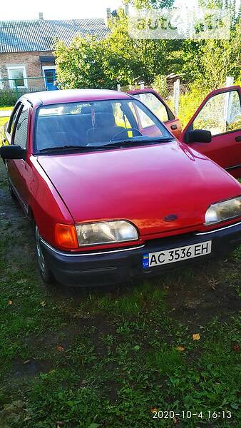 Ford Sierra