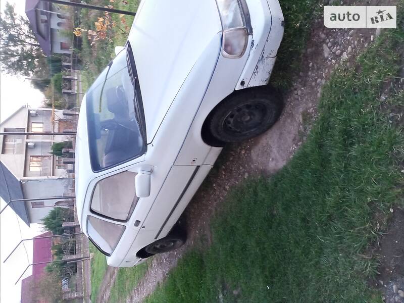 Купе Ford Sierra 1986 в Иршаве