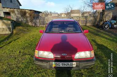 Седан Ford Sierra 1987 в Буске