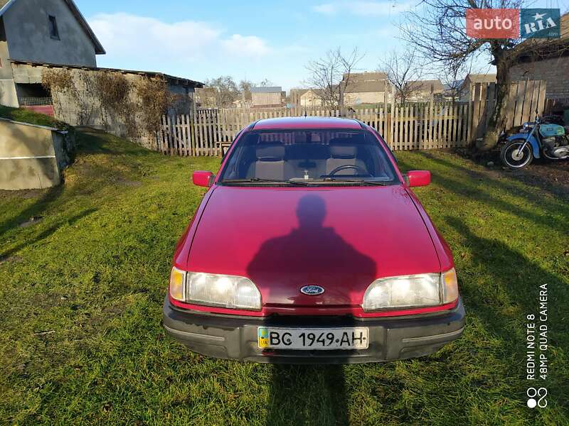 Ford Sierra 1987