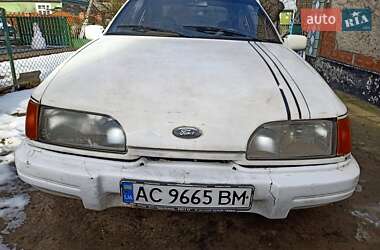  Ford Sierra 1987 в 