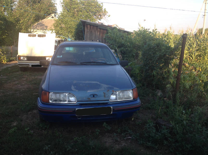 Универсал Ford Sierra 1987 в Умани