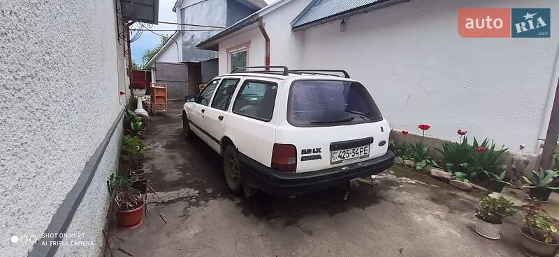 Универсал Ford Sierra 1989 в Хусте