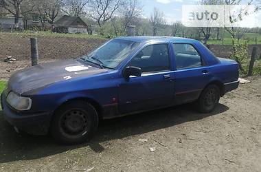 Седан Ford Sierra 1991 в Виннице