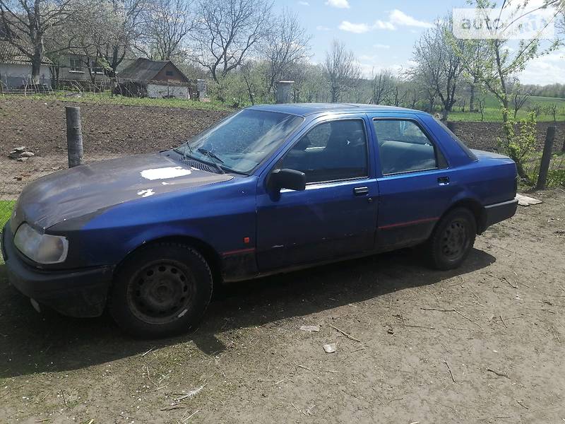 Ford Sierra 1991