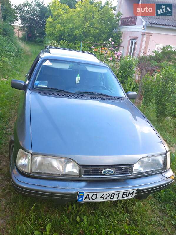 Ford Sierra 1992