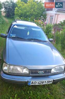 Универсал Ford Sierra 1992 в 