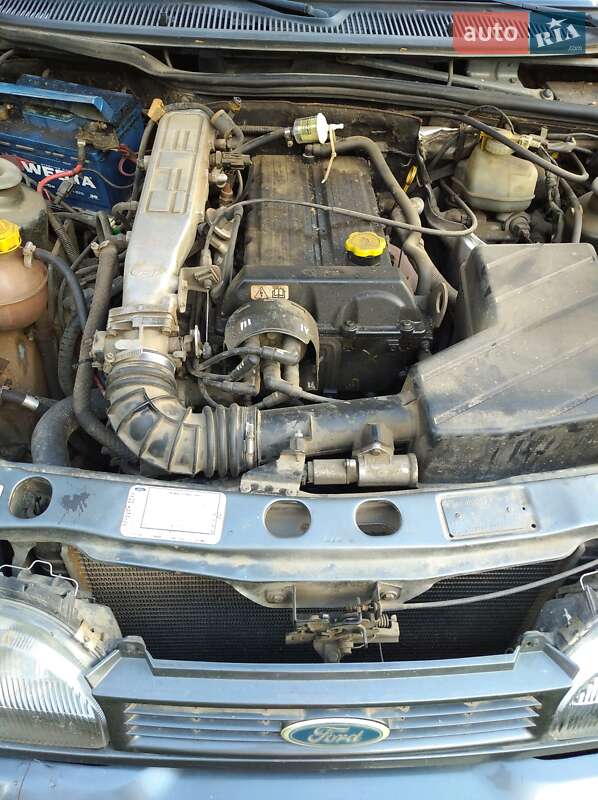 Универсал Ford Sierra 1992 в Ужгороде фото 4 Универсал Ford Sierra 1992 в Ужгороде