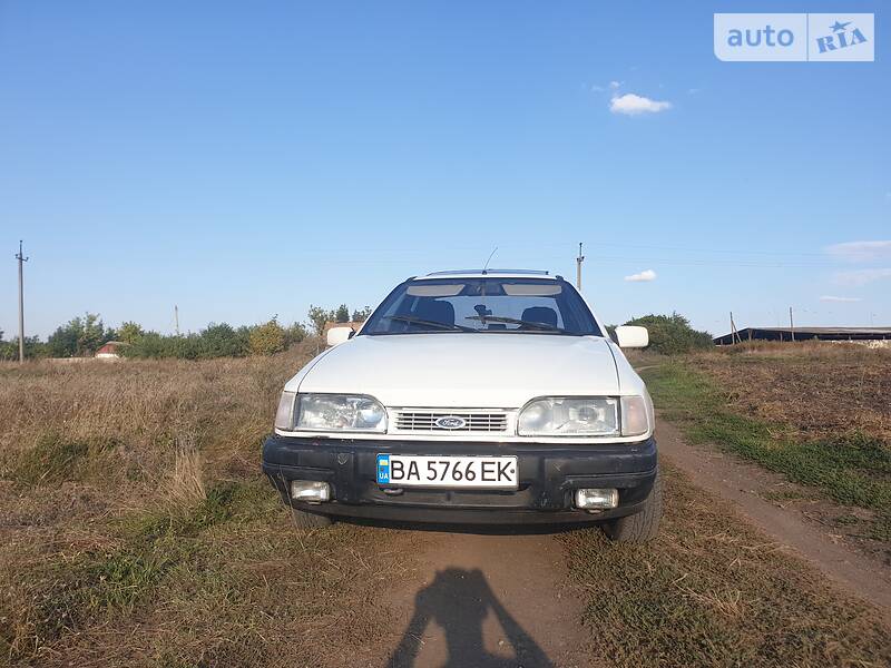 Ford Sierra