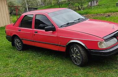 Седан Ford Sierra 1991 в Путилі