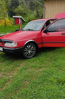 Седан Ford Sierra 1991 в Путилі