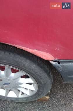 Седан Ford Sierra 1990 в Полтаве