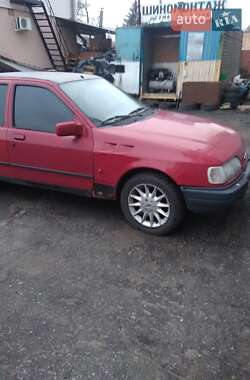 Седан Ford Sierra 1990 в Полтаве