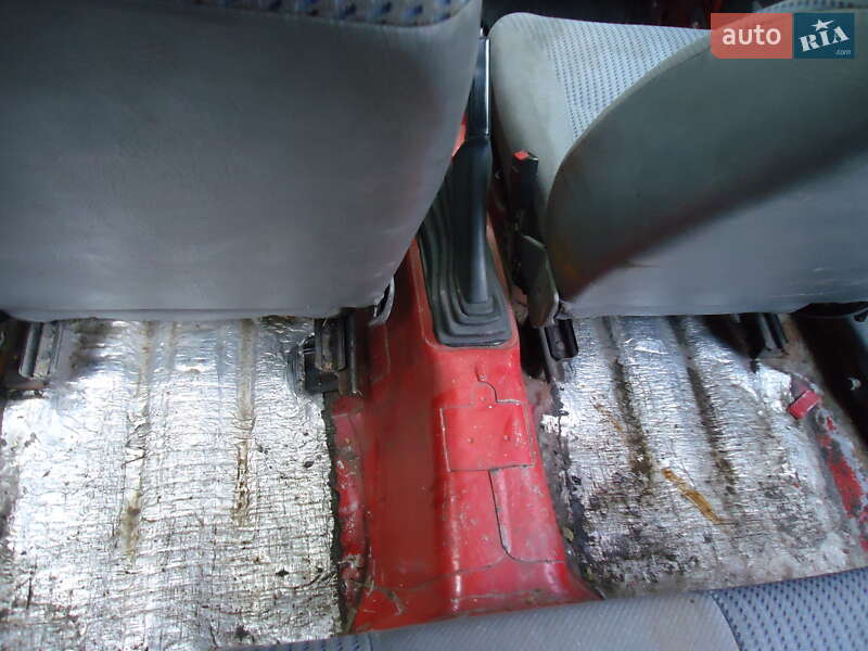 Универсал Ford Sierra 1986 в Ковеле фото 6 Универсал Ford Sierra 1986 в Ковеле