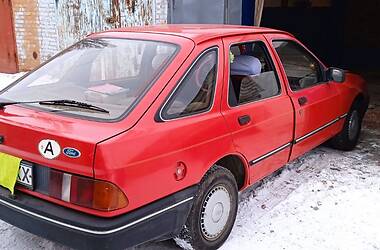 Хэтчбек Ford Sierra 1985 в Белой Церкви