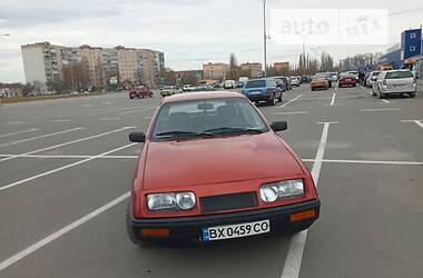 Купе Ford Sierra 1986 в Каменец-Подольском