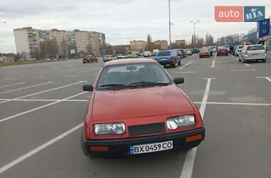 Купе Ford Sierra 1986 в Каменец-Подольском