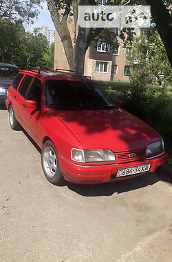 Универсал Ford Sierra 1992 в Харькове