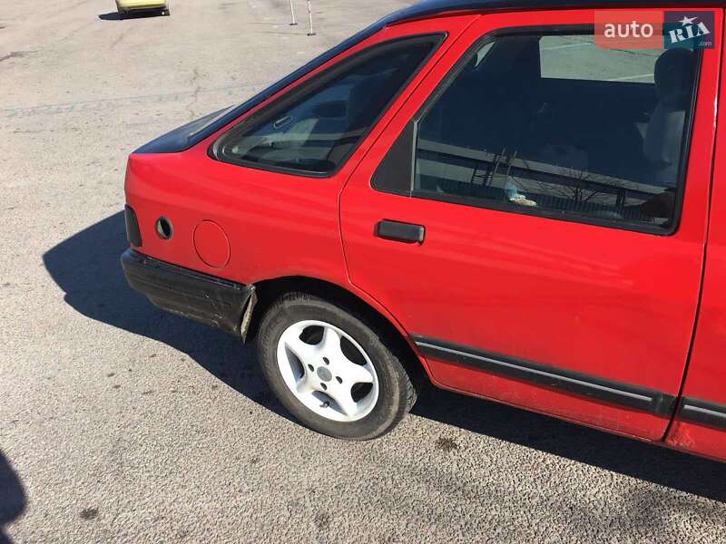 Хэтчбек Ford Sierra 1991 в Днепре