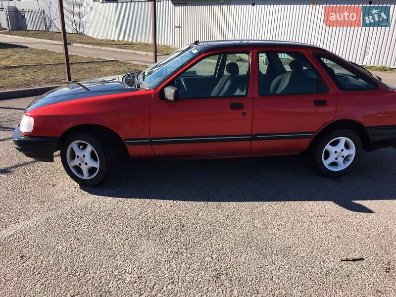 Хэтчбек Ford Sierra 1991 в Днепре