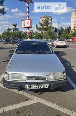 Седан Ford Sierra 1991 в Одесі